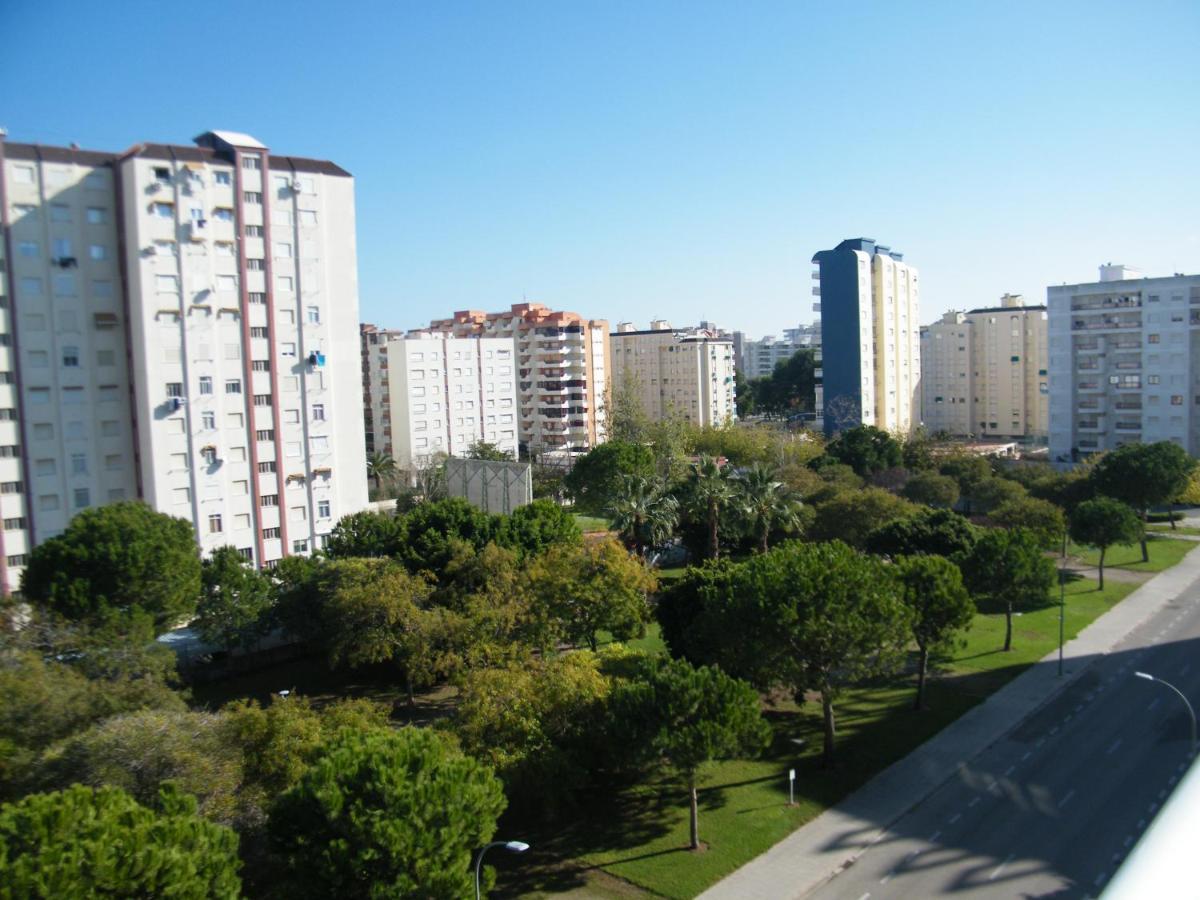 Apartamento Palmeras Ii, Mnostrum Playa De Gandia Exclusivo Familias Exterior photo