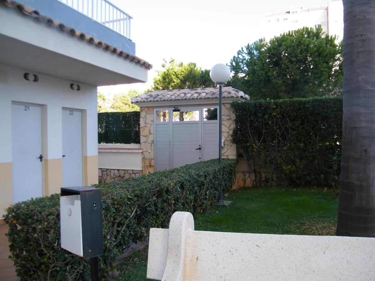 Apartamento Palmeras Ii, Mnostrum Playa De Gandia Exclusivo Familias Exterior photo