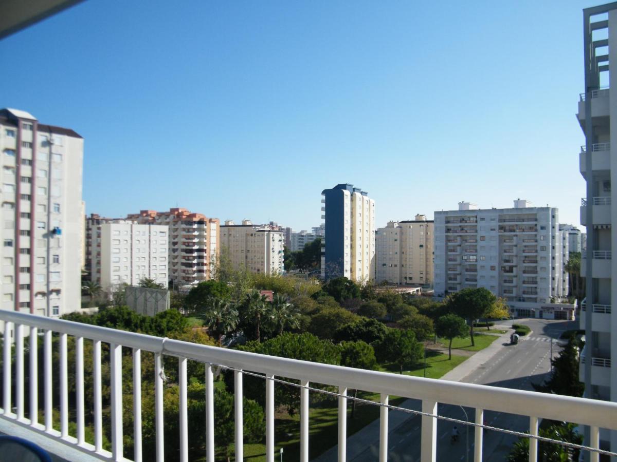 Apartamento Palmeras Ii, Mnostrum Playa De Gandia Exclusivo Familias Apartment Exterior photo