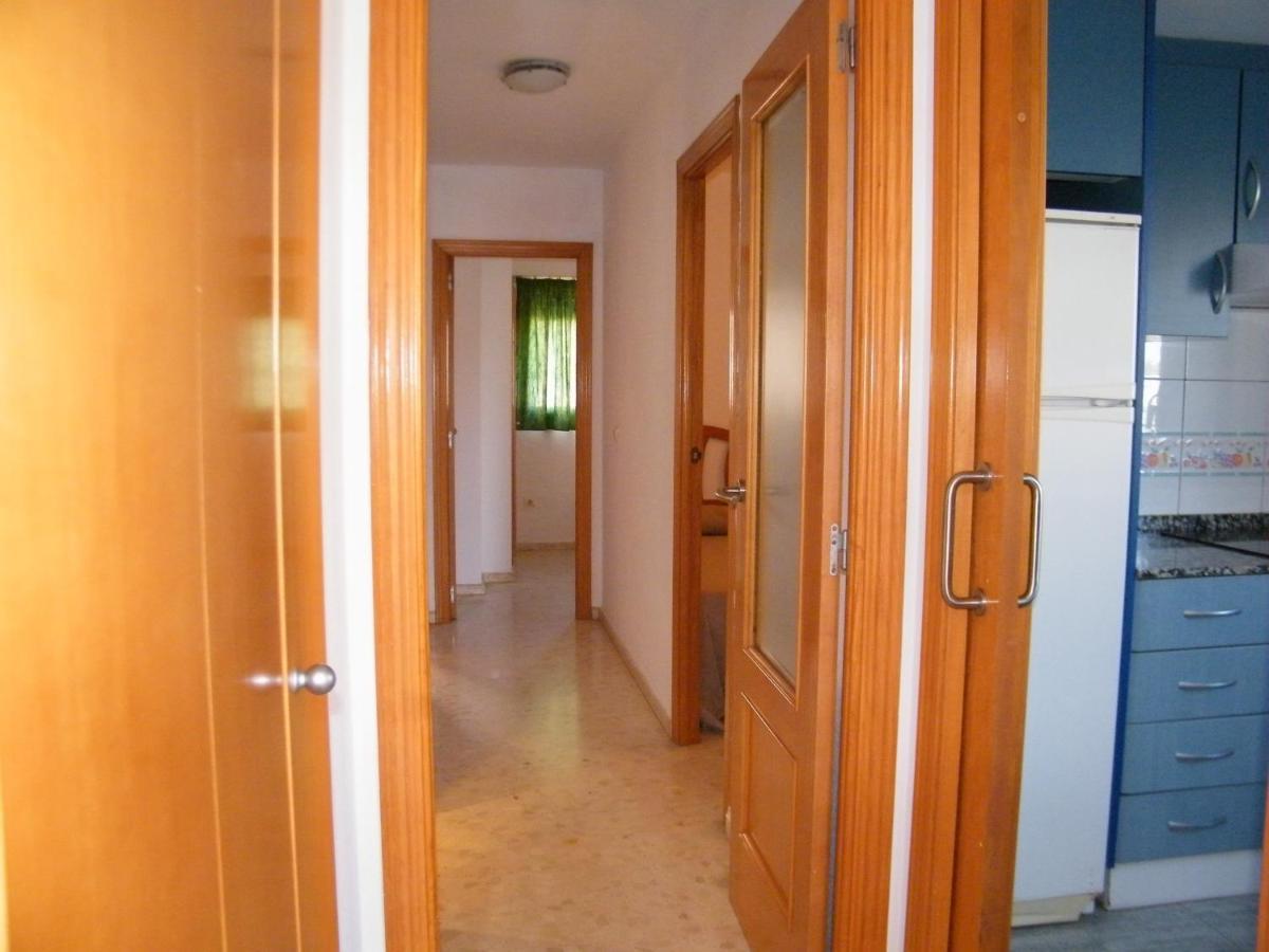 Apartamento Palmeras Ii, Mnostrum Playa De Gandia Exclusivo Familias Exterior photo