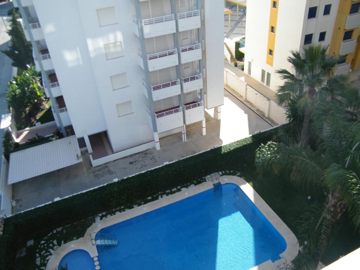 Apartamento Palmeras Ii, Mnostrum Playa De Gandia Exclusivo Familias Exterior photo