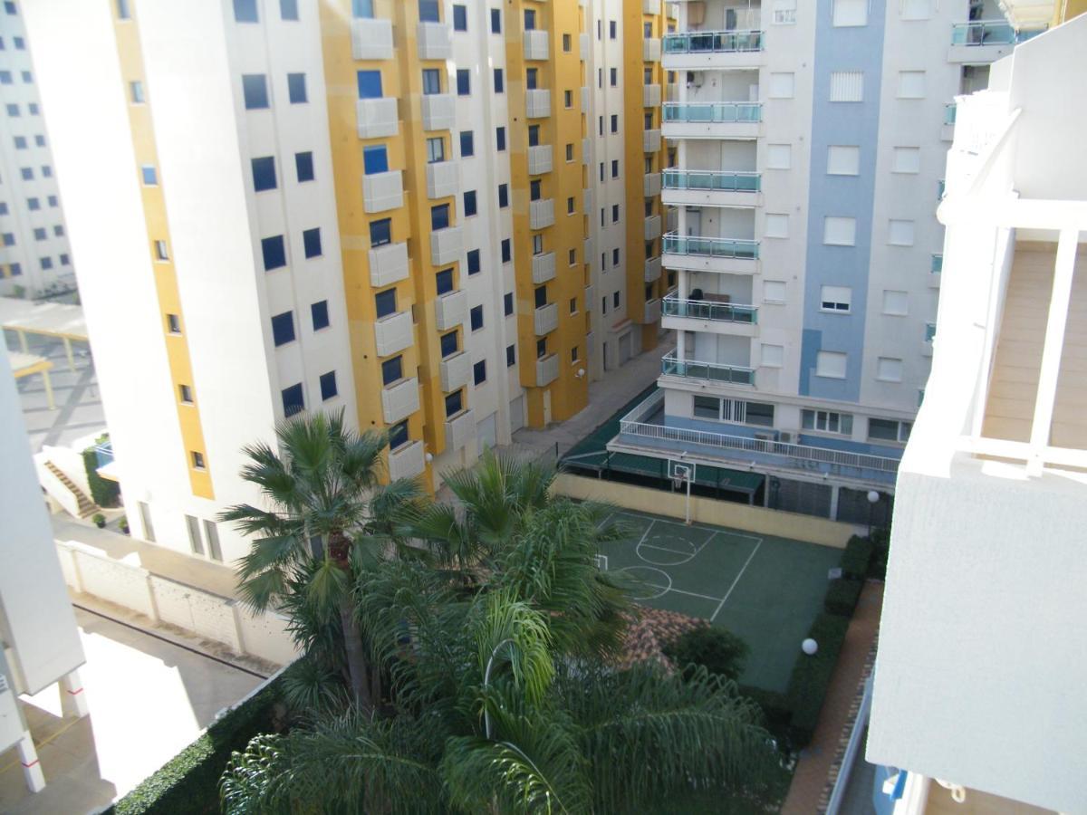 Apartamento Palmeras Ii, Mnostrum Playa De Gandia Exclusivo Familias Apartment Exterior photo